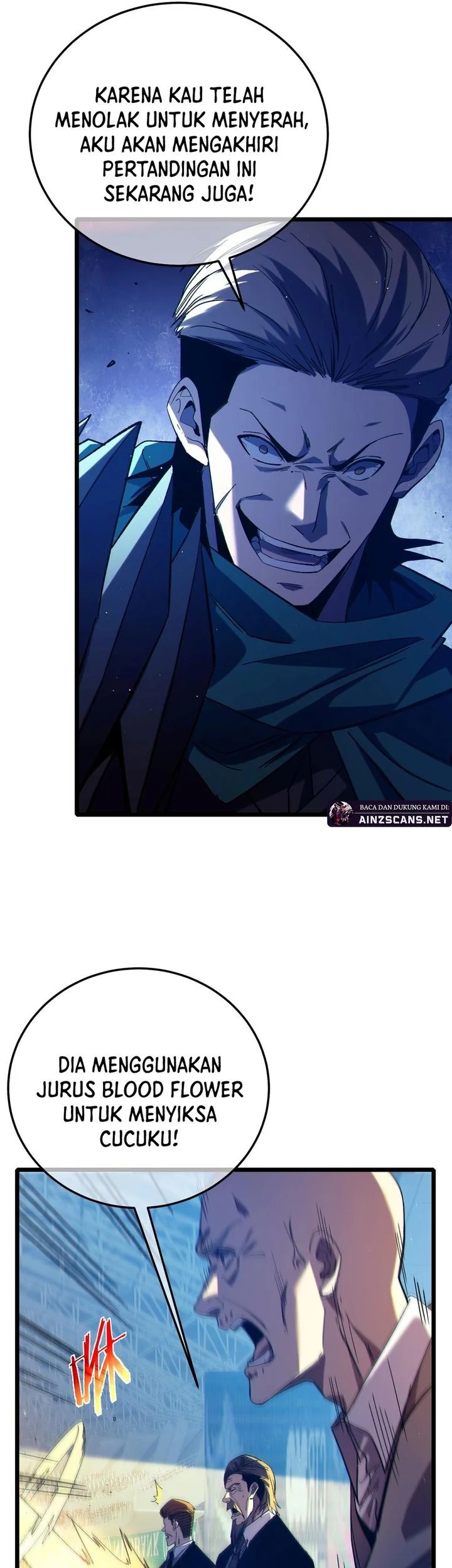 My Unbeatable Passive Skill Lets Me Deal Massive Damage! Chapter 98 - halaman 11