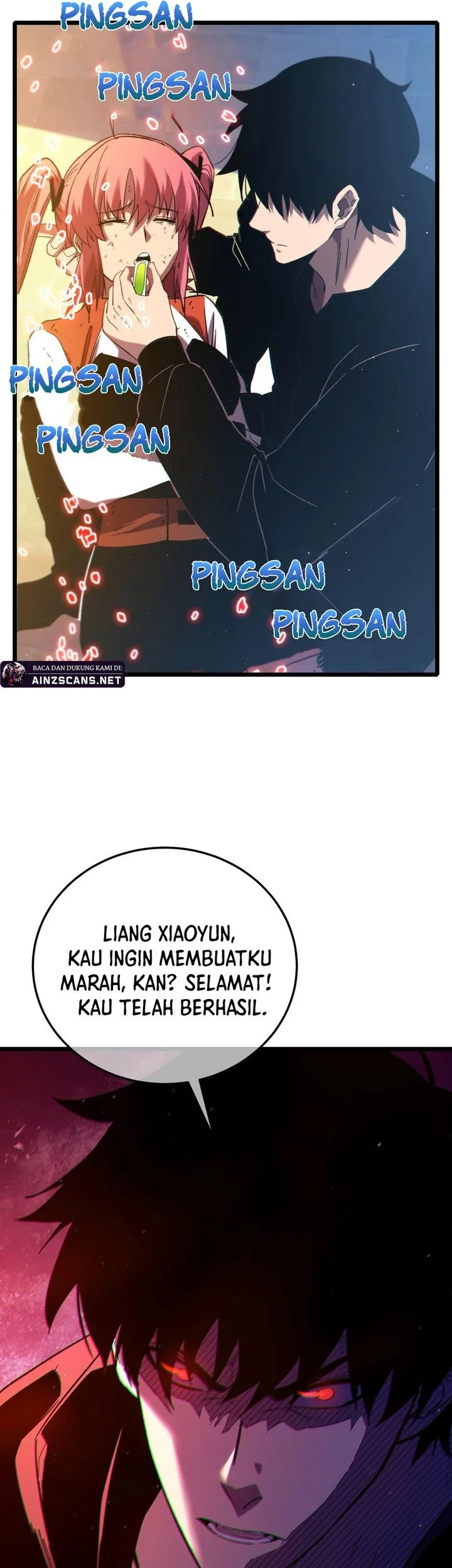 My Unbeatable Passive Skill Lets Me Deal Massive Damage! Chapter 98 - halaman 15