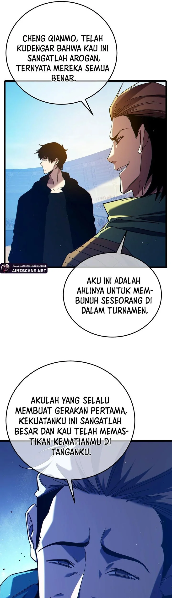 My Unbeatable Passive Skill Lets Me Deal Massive Damage! Chapter 98 - halaman 23