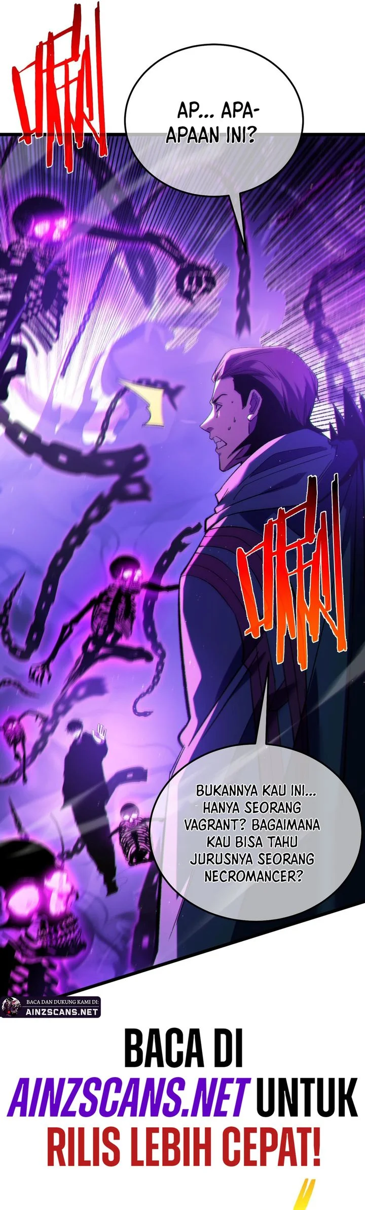 My Unbeatable Passive Skill Lets Me Deal Massive Damage! Chapter 98 - halaman 27