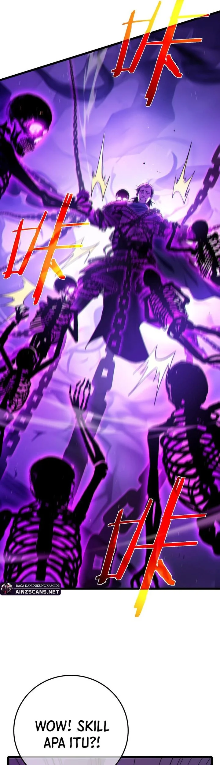 My Unbeatable Passive Skill Lets Me Deal Massive Damage! Chapter 98 - halaman 28