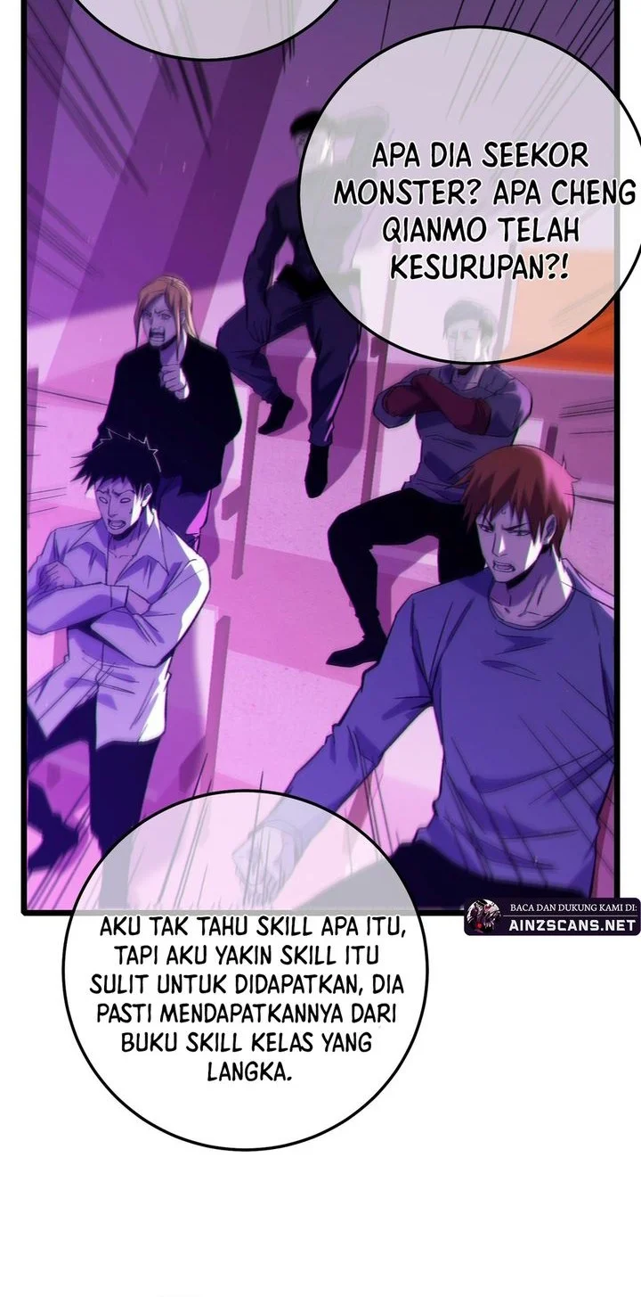 My Unbeatable Passive Skill Lets Me Deal Massive Damage! Chapter 98 - halaman 29