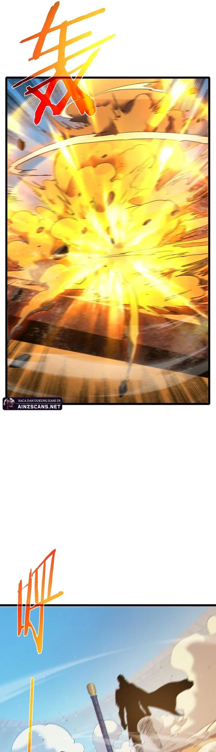 My Unbeatable Passive Skill Lets Me Deal Massive Damage! Chapter 98 - halaman 3