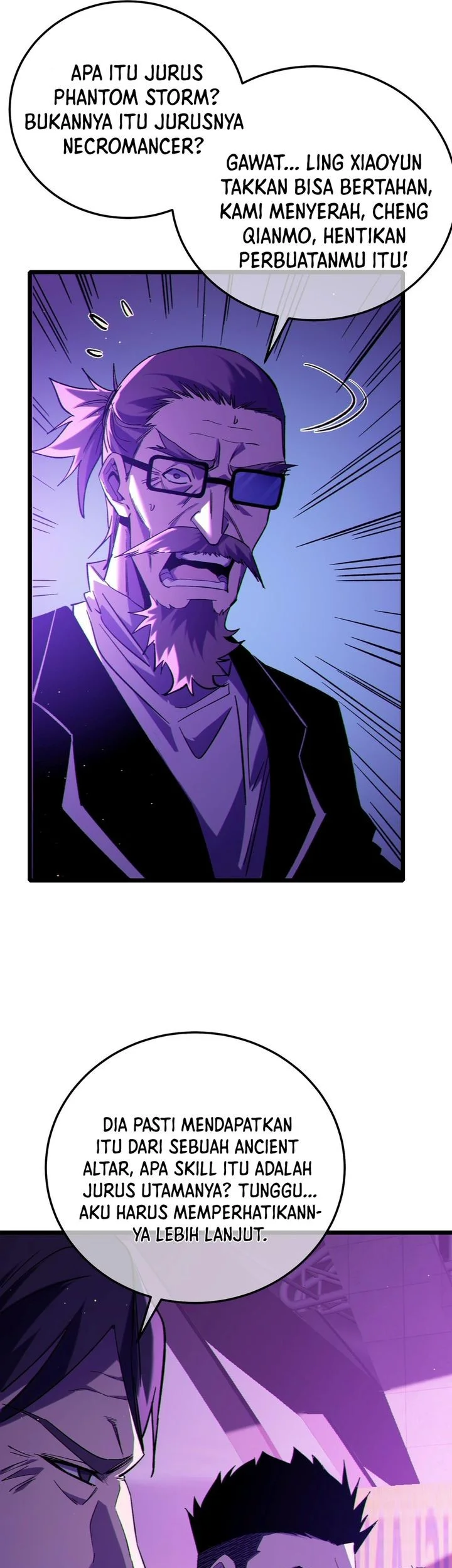 My Unbeatable Passive Skill Lets Me Deal Massive Damage! Chapter 98 - halaman 30