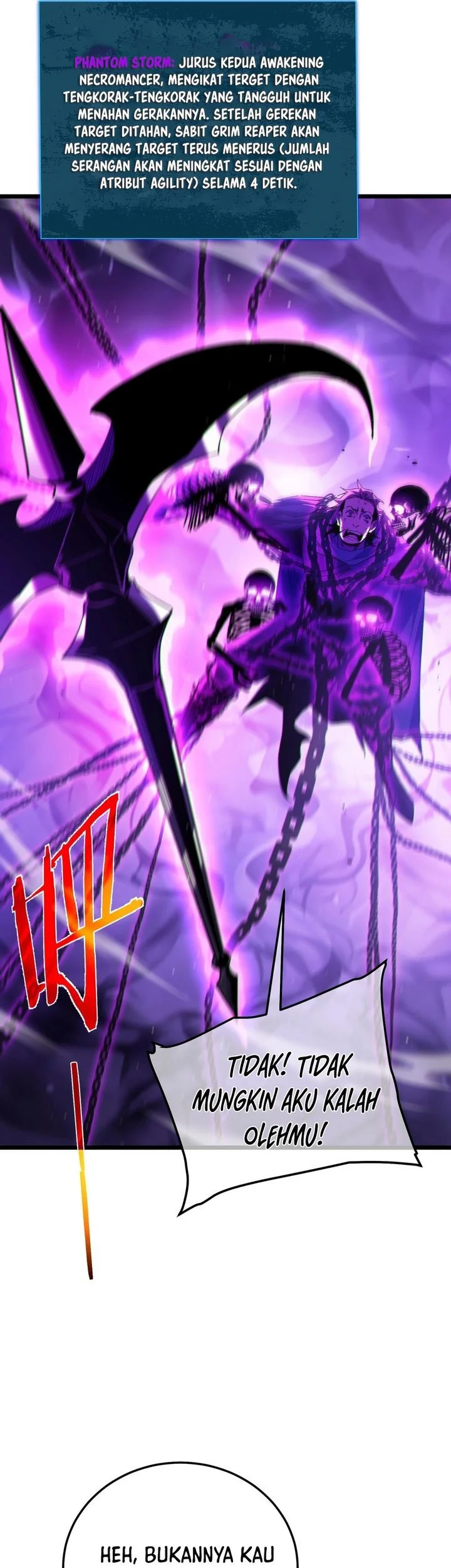 My Unbeatable Passive Skill Lets Me Deal Massive Damage! Chapter 98 - halaman 32