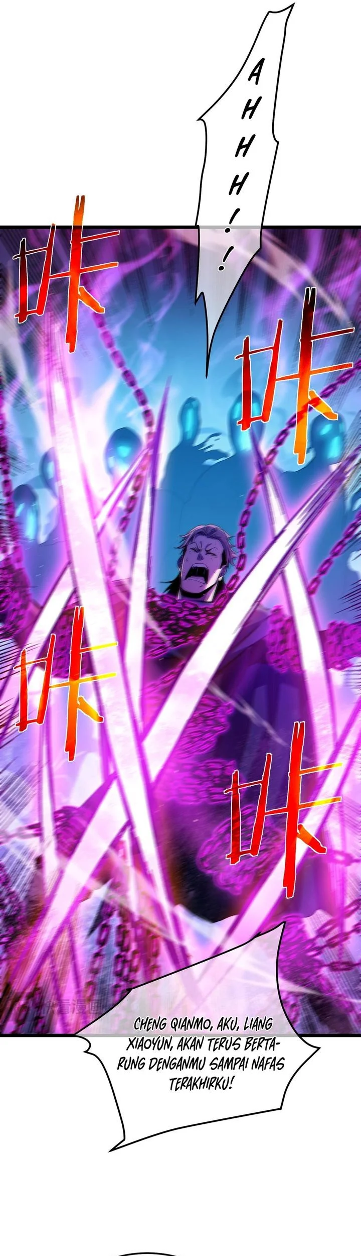 My Unbeatable Passive Skill Lets Me Deal Massive Damage! Chapter 98 - halaman 34