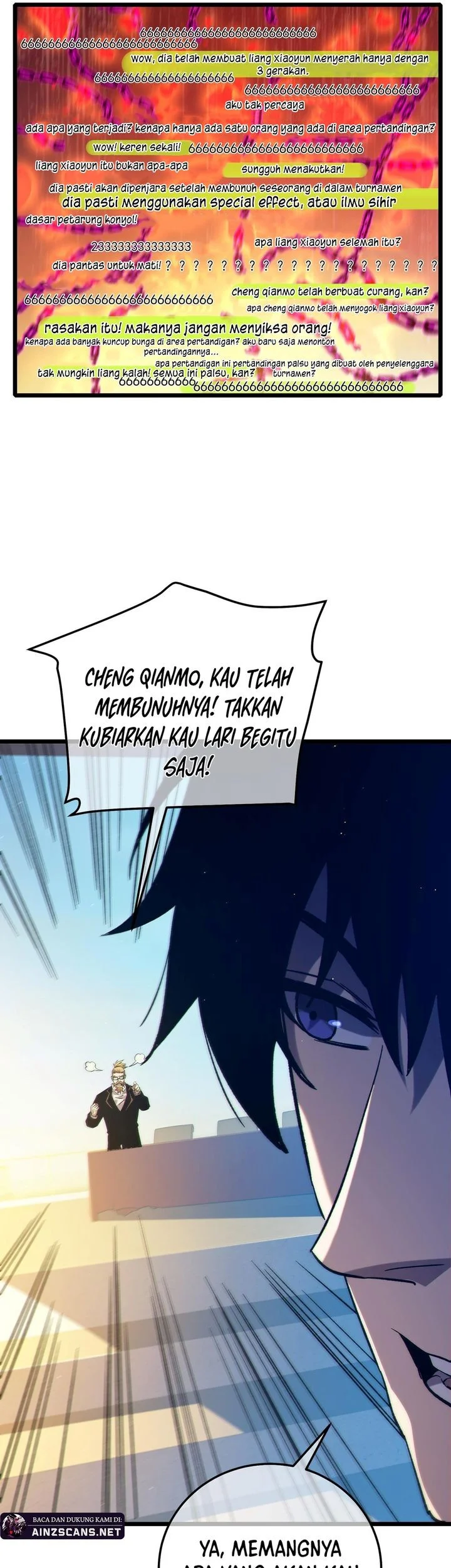 My Unbeatable Passive Skill Lets Me Deal Massive Damage! Chapter 98 - halaman 44