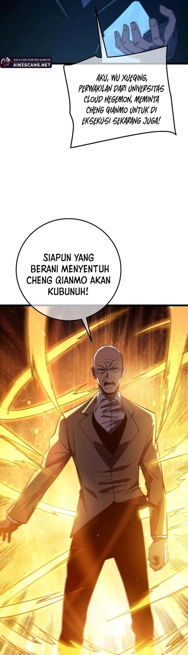 My Unbeatable Passive Skill Lets Me Deal Massive Damage! Chapter 98 - halaman 46