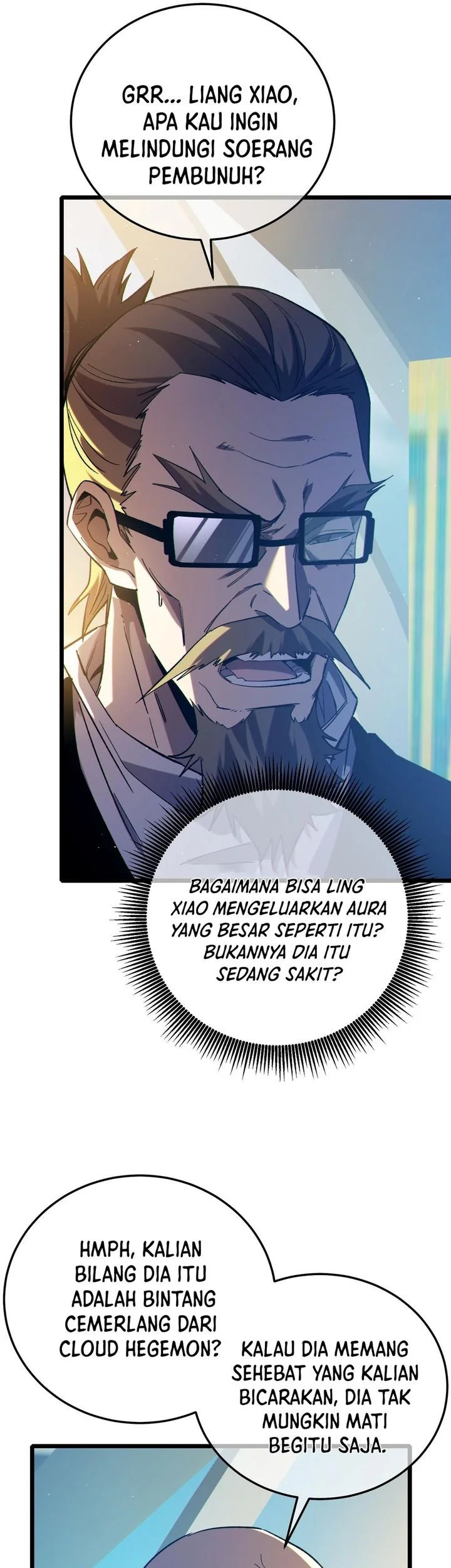 My Unbeatable Passive Skill Lets Me Deal Massive Damage! Chapter 98 - halaman 48