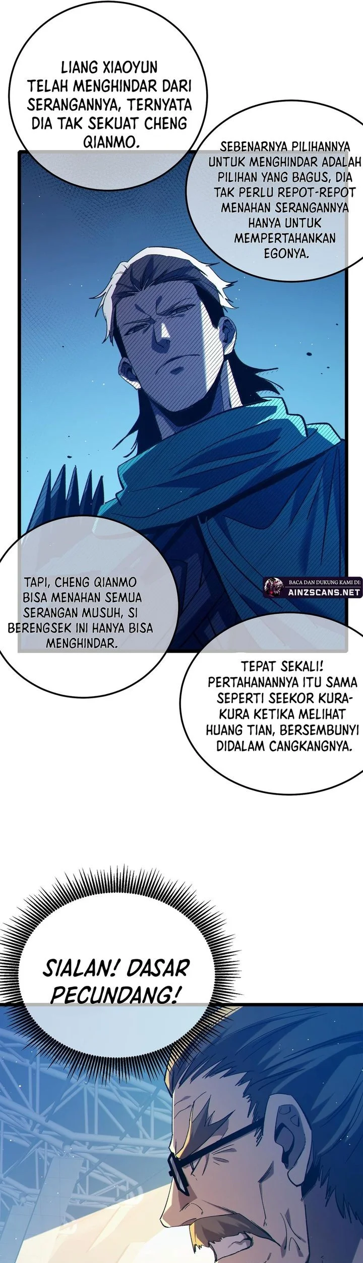 My Unbeatable Passive Skill Lets Me Deal Massive Damage! Chapter 98 - halaman 5