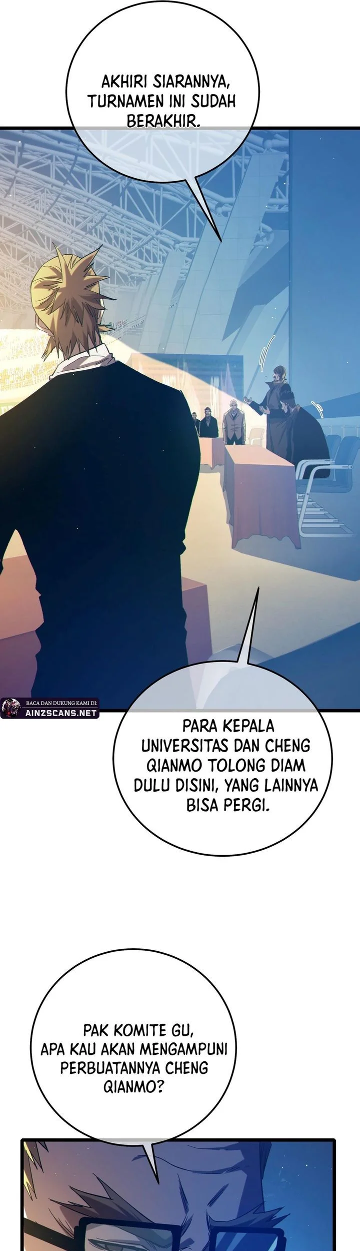 My Unbeatable Passive Skill Lets Me Deal Massive Damage! Chapter 98 - halaman 50