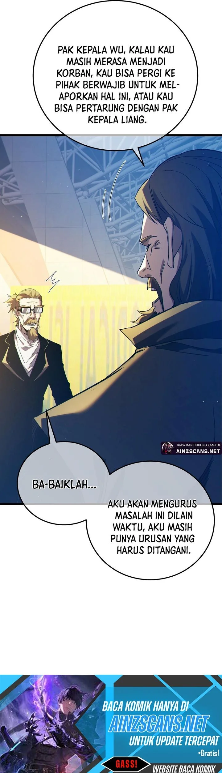 My Unbeatable Passive Skill Lets Me Deal Massive Damage! Chapter 98 - halaman 52