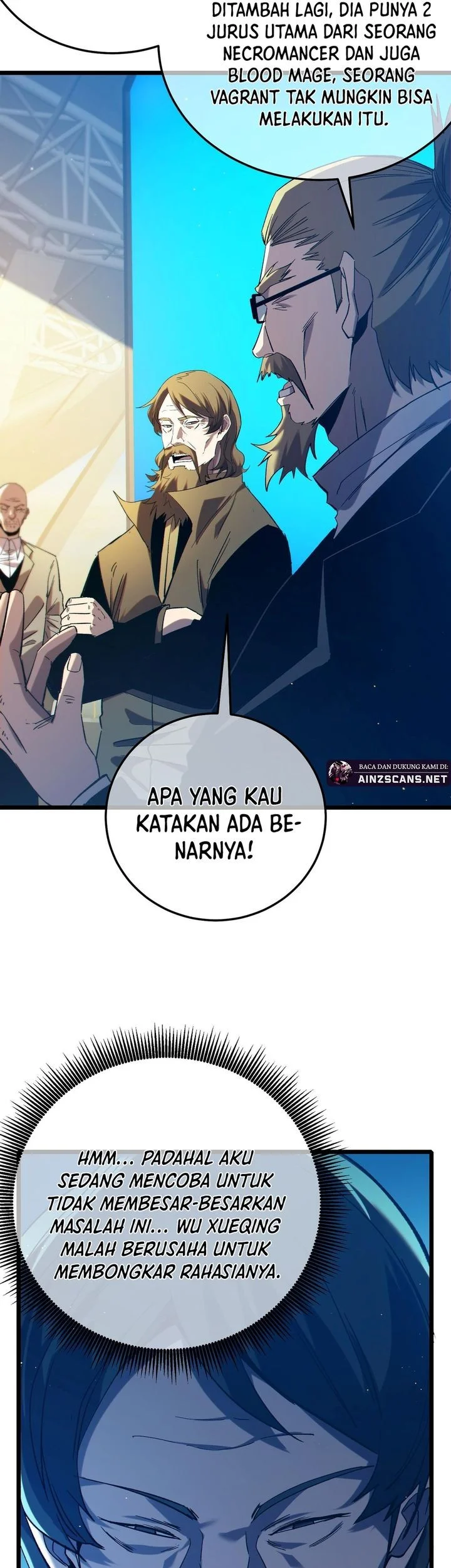 My Unbeatable Passive Skill Lets Me Deal Massive Damage! Chapter 98 - halaman 57