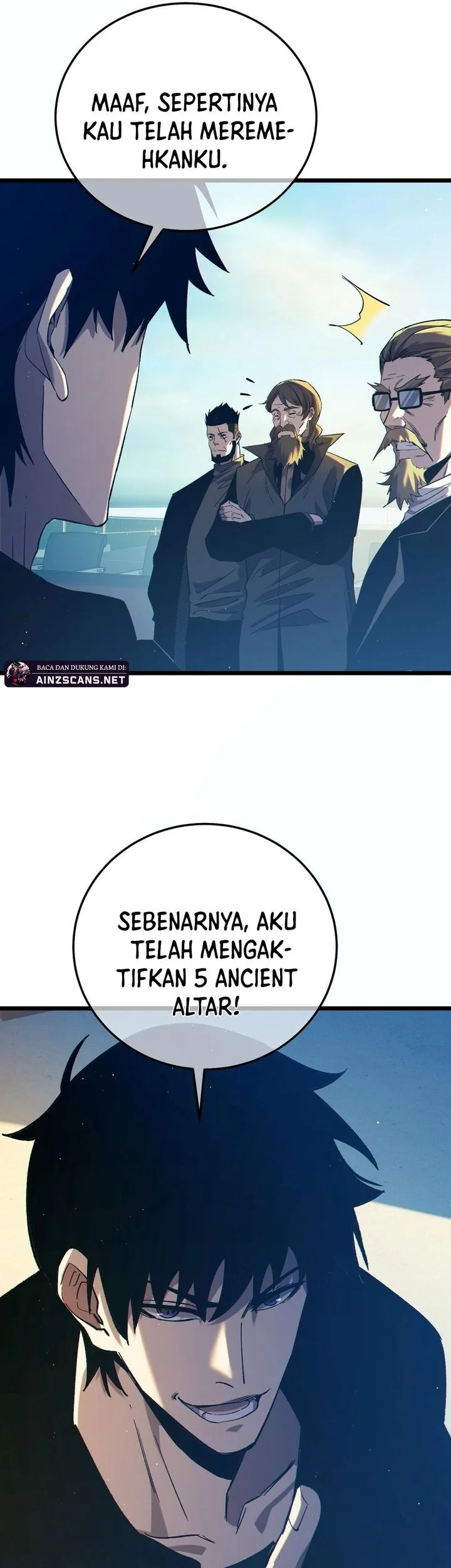 My Unbeatable Passive Skill Lets Me Deal Massive Damage! Chapter 98 - halaman 59