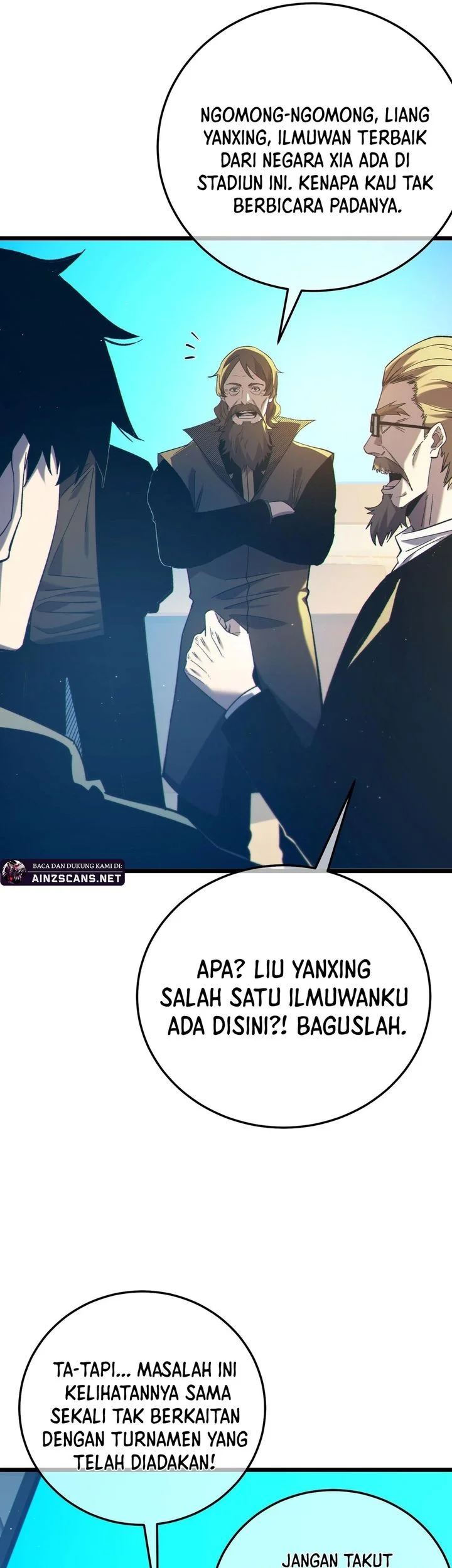 My Unbeatable Passive Skill Lets Me Deal Massive Damage! Chapter 99 - halaman 13