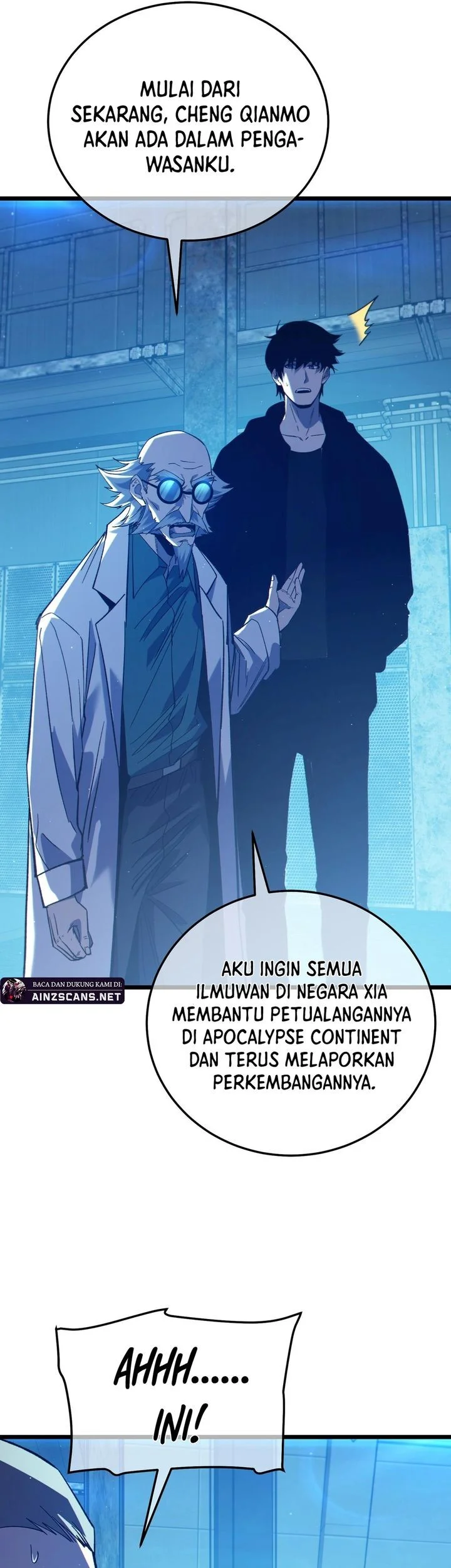 My Unbeatable Passive Skill Lets Me Deal Massive Damage! Chapter 99 - halaman 25