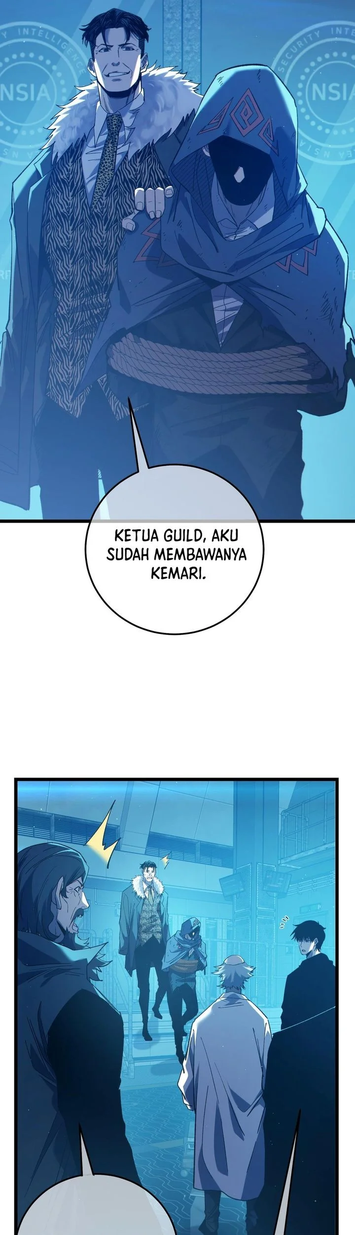 My Unbeatable Passive Skill Lets Me Deal Massive Damage! Chapter 99 - halaman 29