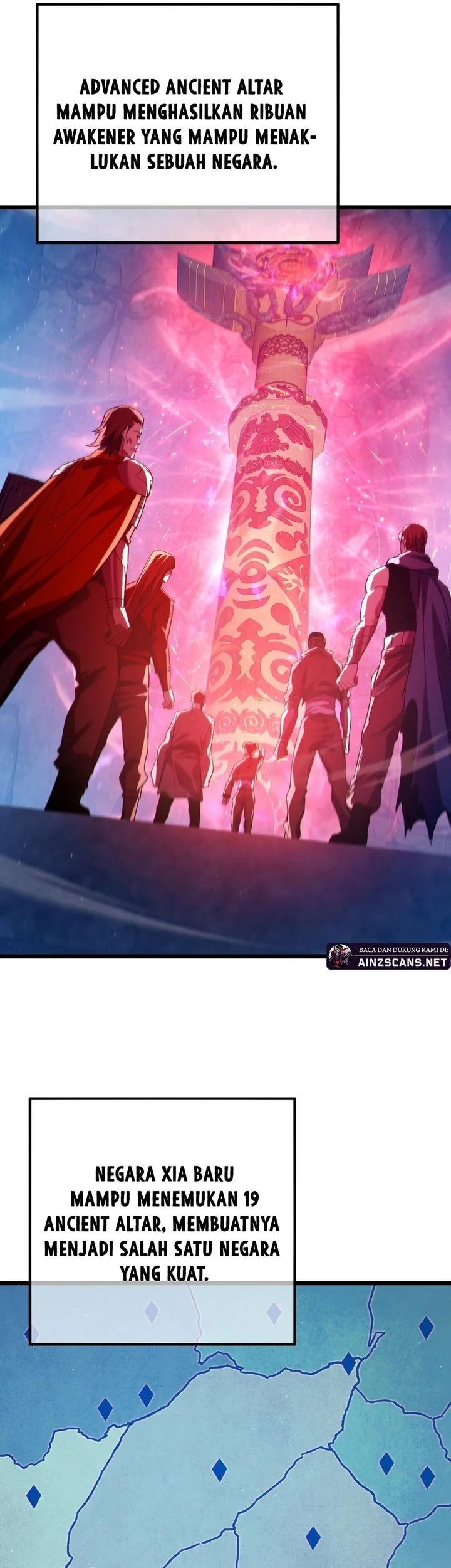 My Unbeatable Passive Skill Lets Me Deal Massive Damage! Chapter 99 - halaman 3