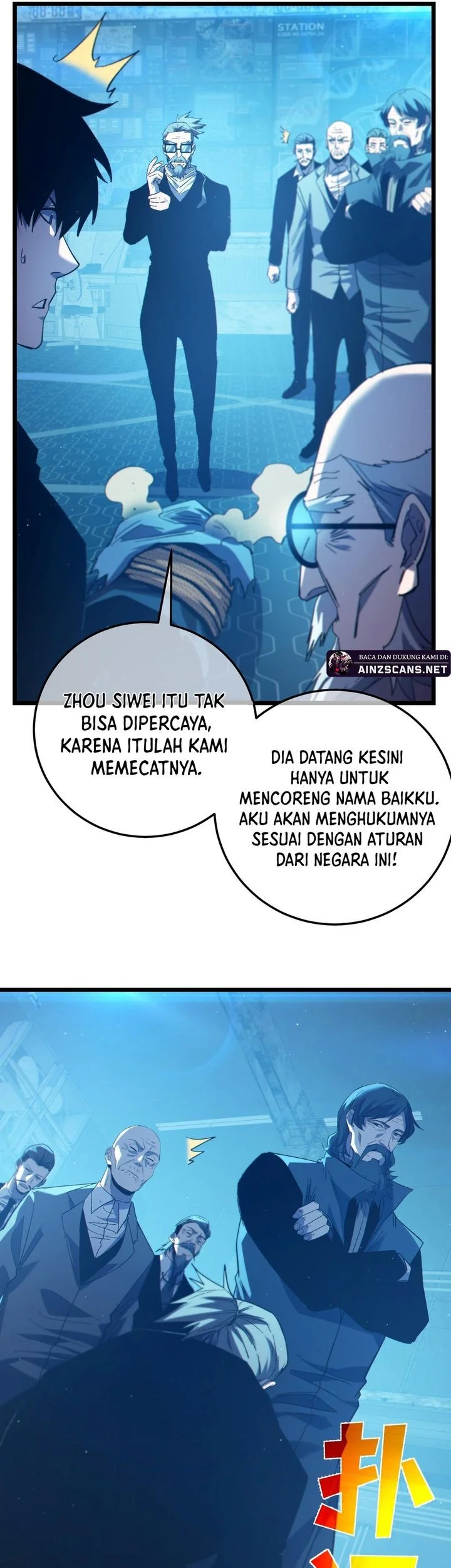 My Unbeatable Passive Skill Lets Me Deal Massive Damage! Chapter 99 - halaman 37