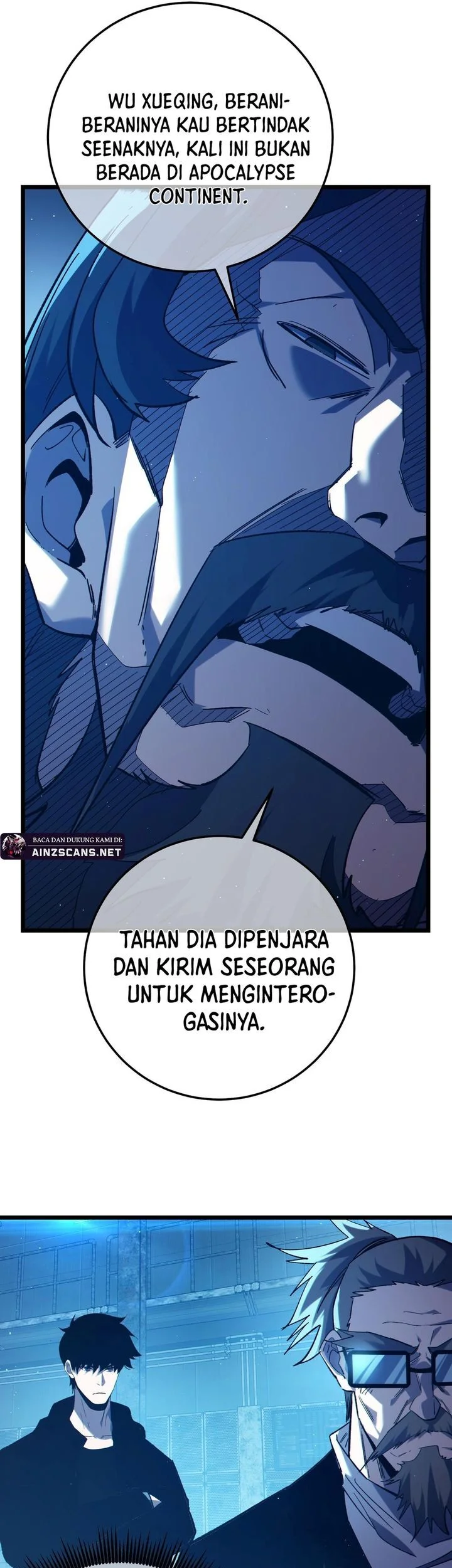 My Unbeatable Passive Skill Lets Me Deal Massive Damage! Chapter 99 - halaman 39