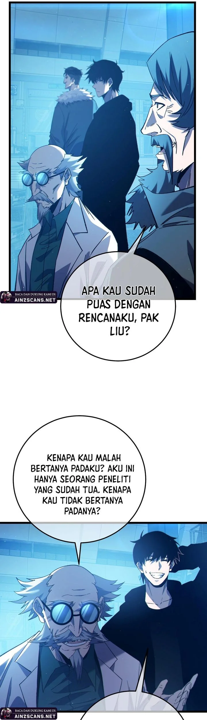 My Unbeatable Passive Skill Lets Me Deal Massive Damage! Chapter 99 - halaman 41