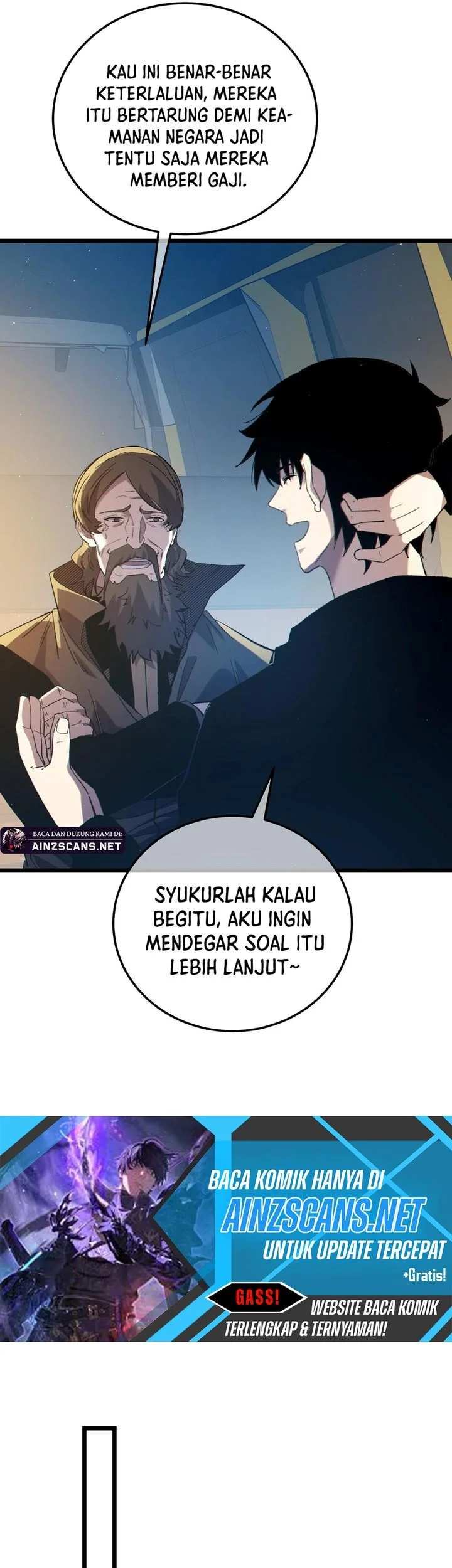 My Unbeatable Passive Skill Lets Me Deal Massive Damage! Chapter 99 - halaman 55