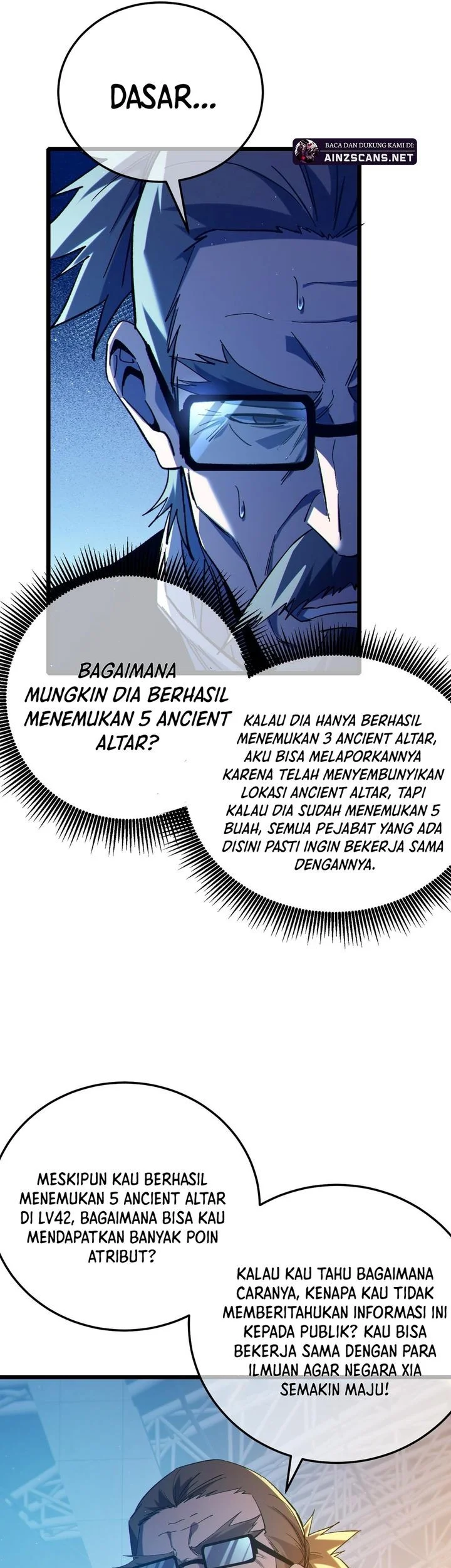 My Unbeatable Passive Skill Lets Me Deal Massive Damage! Chapter 99 - halaman 7