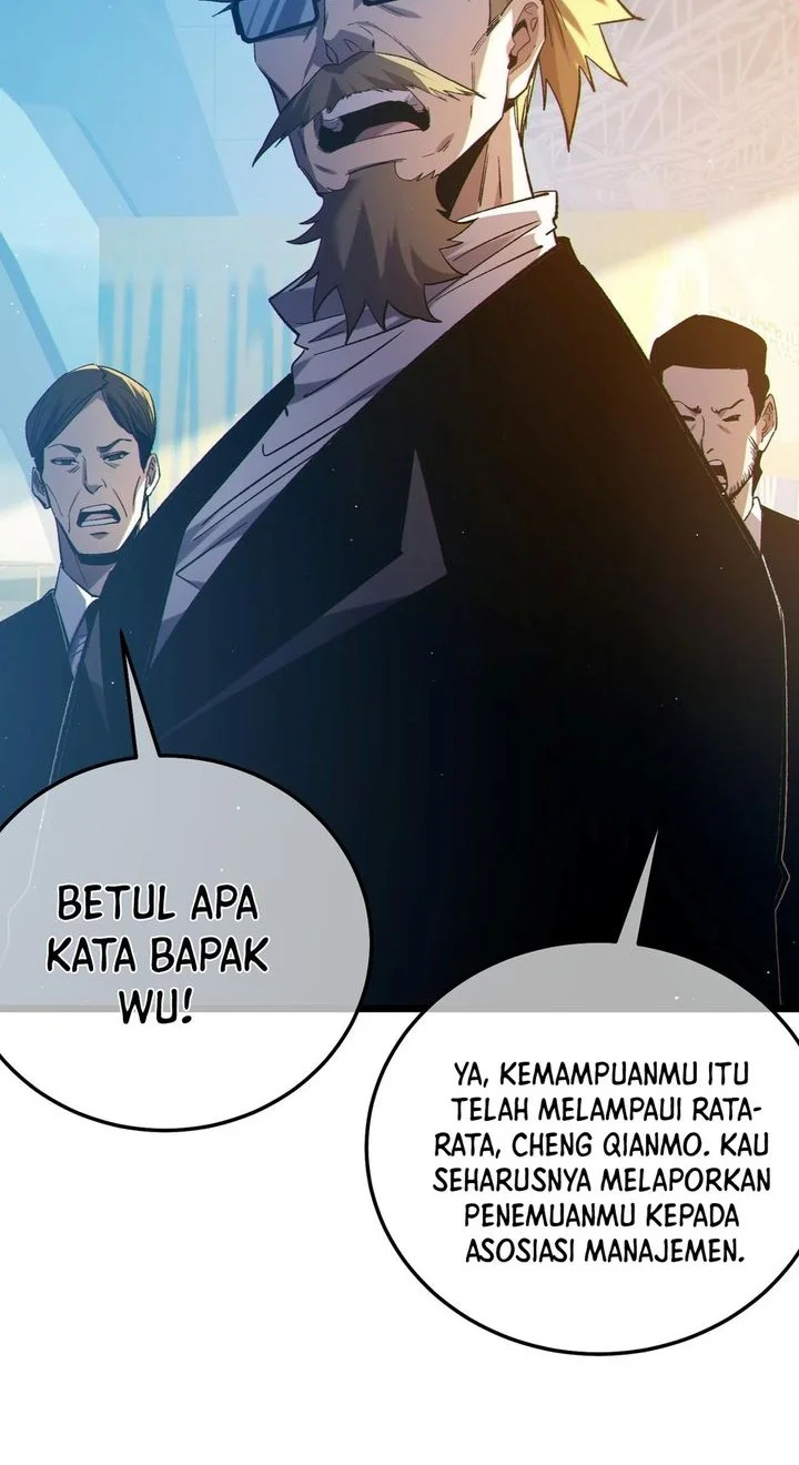 My Unbeatable Passive Skill Lets Me Deal Massive Damage! Chapter 99 - halaman 8
