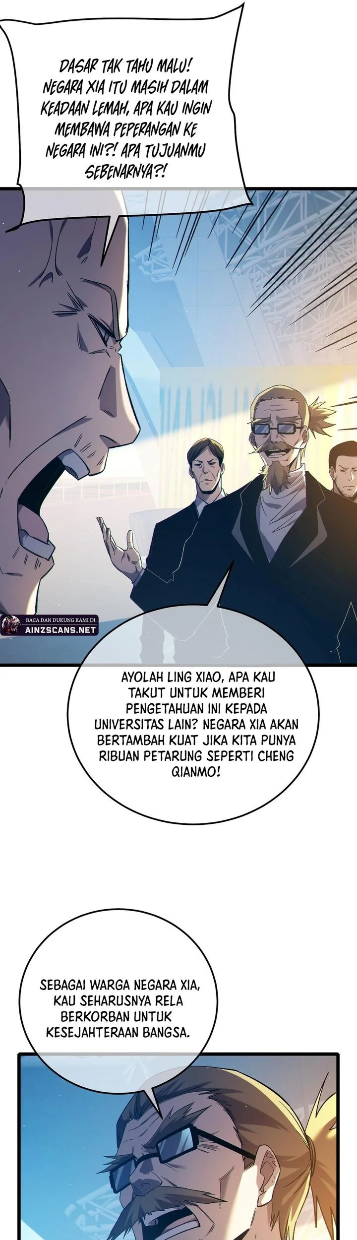 My Unbeatable Passive Skill Lets Me Deal Massive Damage! Chapter 99 - halaman 9