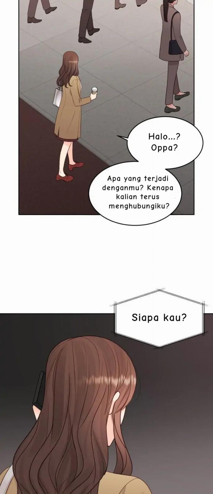 My Uncomfortable Boss Chapter 1 - halaman 19