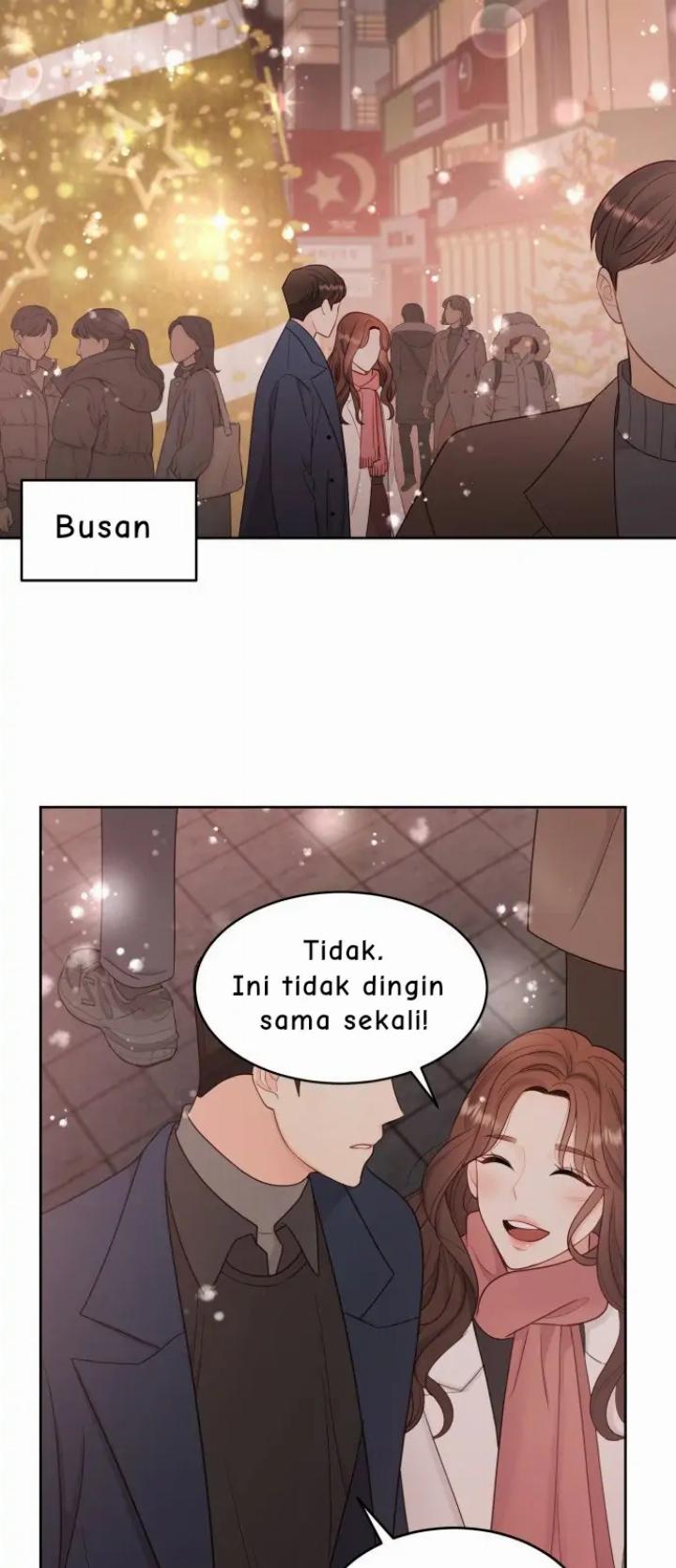My Uncomfortable Boss Chapter 1 - halaman 2