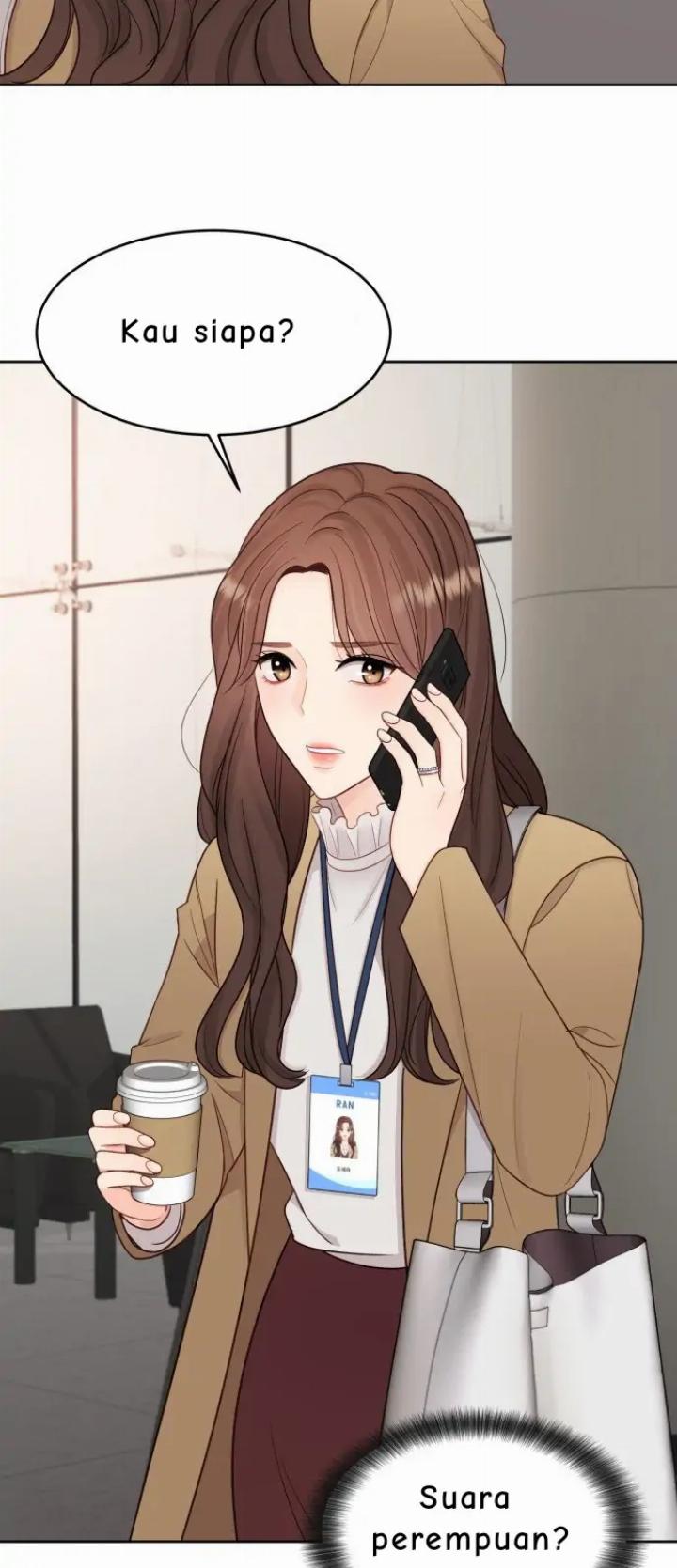 My Uncomfortable Boss Chapter 1 - halaman 20