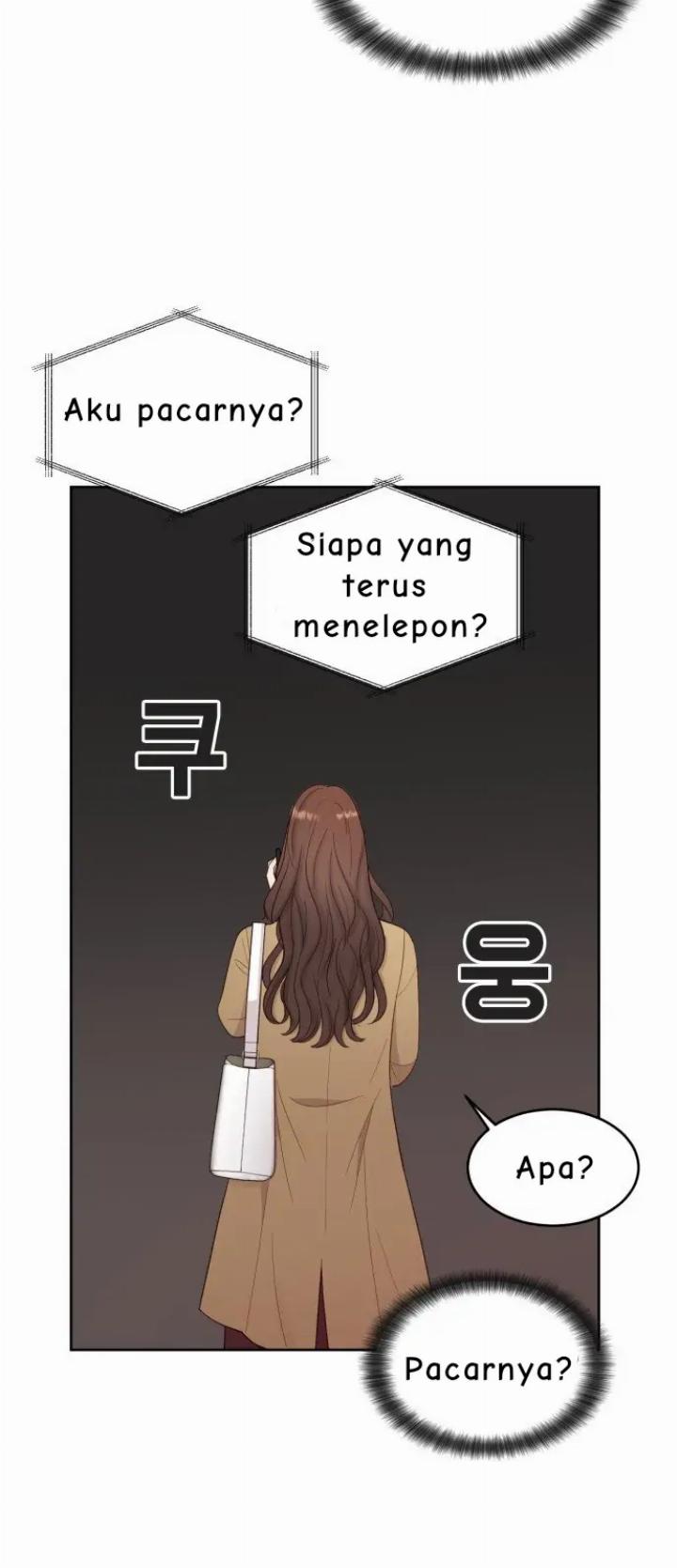 My Uncomfortable Boss Chapter 1 - halaman 21