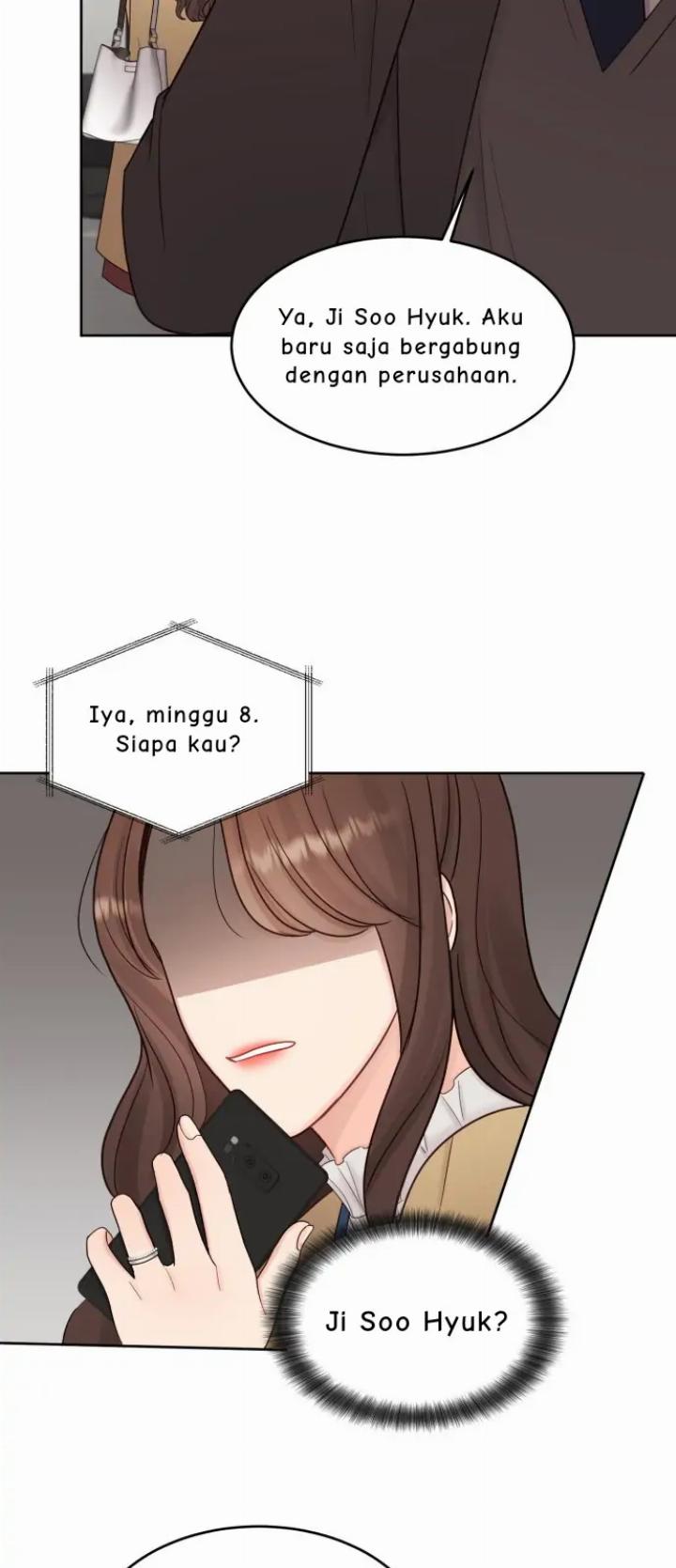 My Uncomfortable Boss Chapter 1 - halaman 24