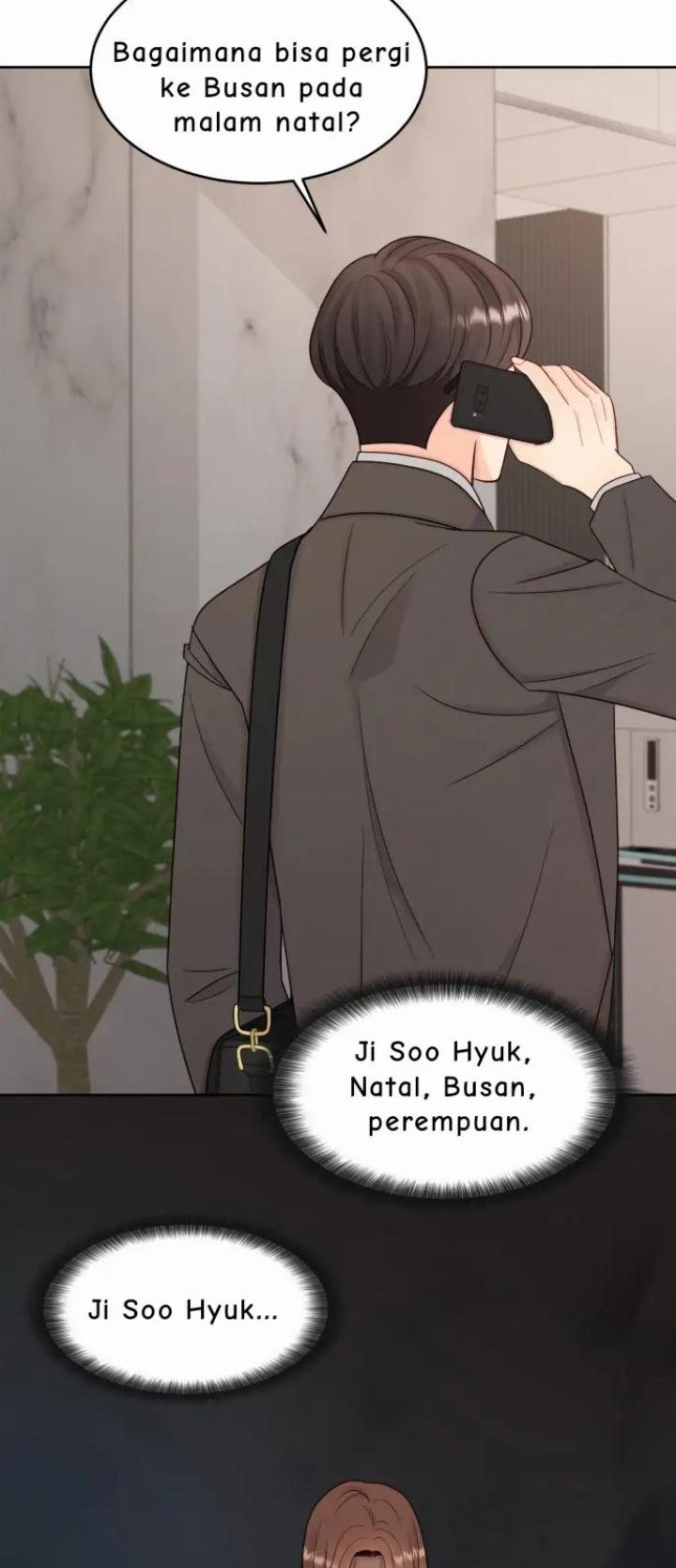 My Uncomfortable Boss Chapter 1 - halaman 25