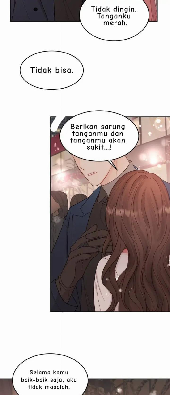My Uncomfortable Boss Chapter 1 - halaman 3