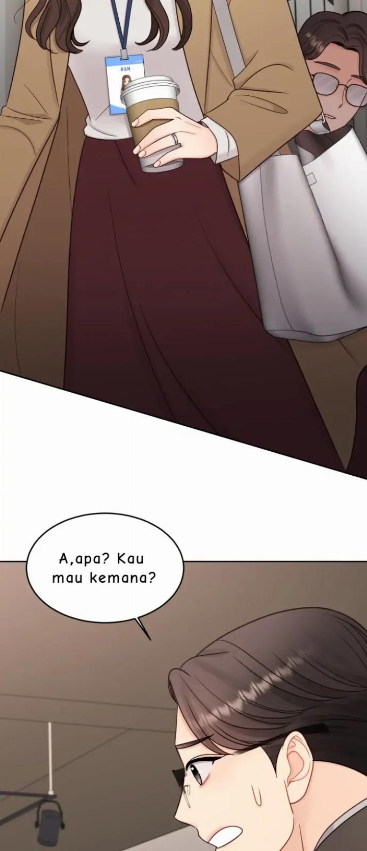 My Uncomfortable Boss Chapter 1 - halaman 31