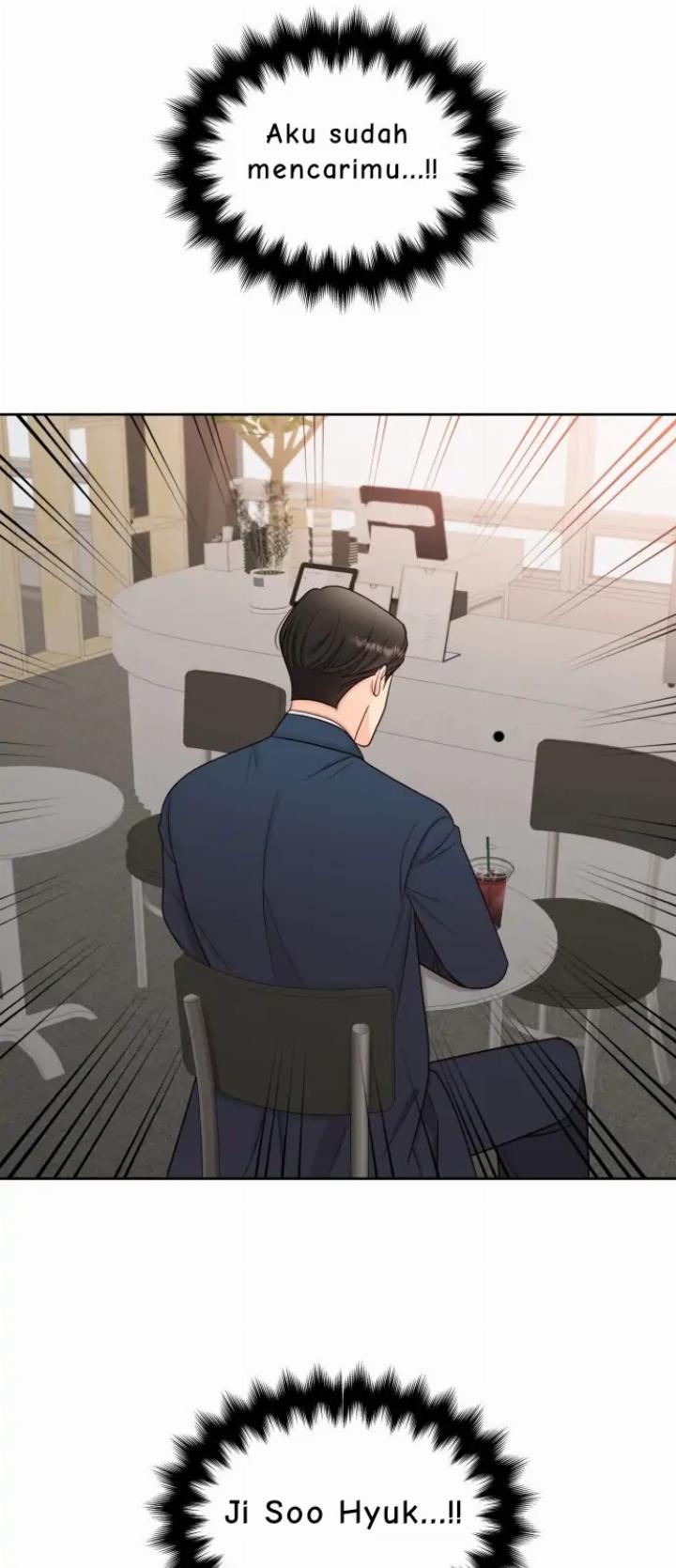 My Uncomfortable Boss Chapter 1 - halaman 33