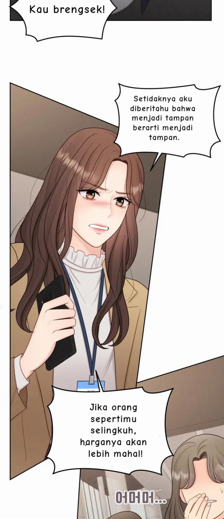 My Uncomfortable Boss Chapter 1 - halaman 38