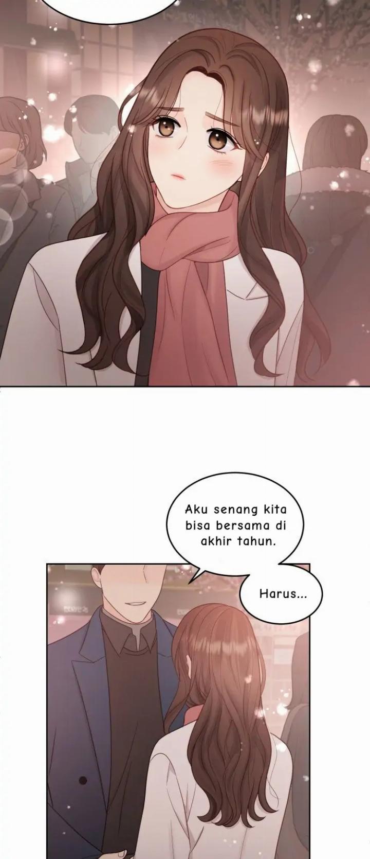 My Uncomfortable Boss Chapter 1 - halaman 4
