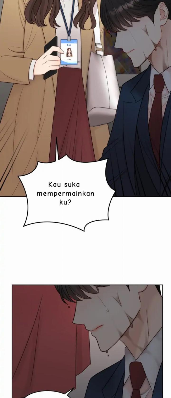 My Uncomfortable Boss Chapter 1 - halaman 40