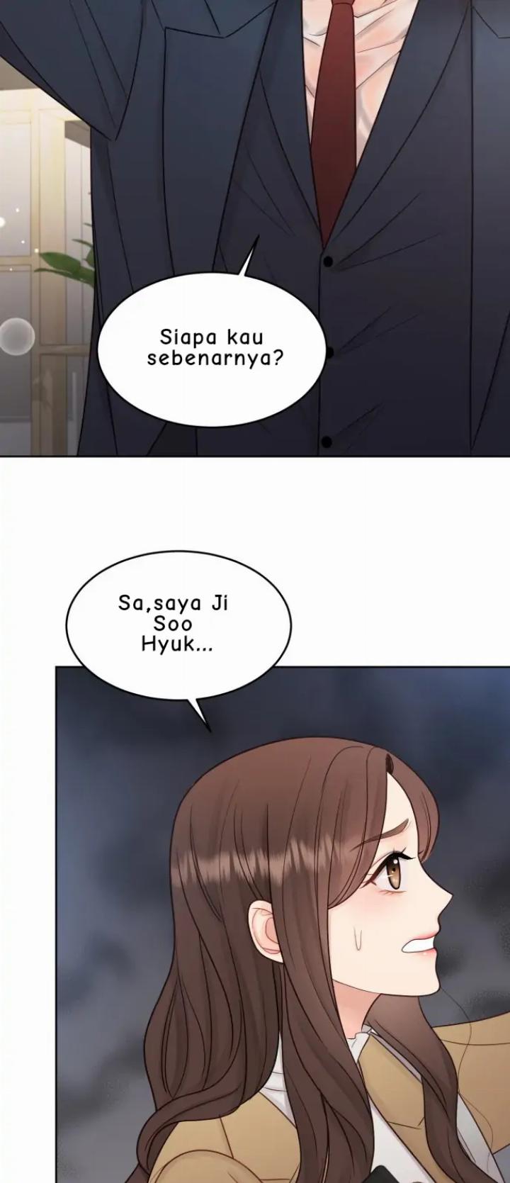 My Uncomfortable Boss Chapter 1 - halaman 46