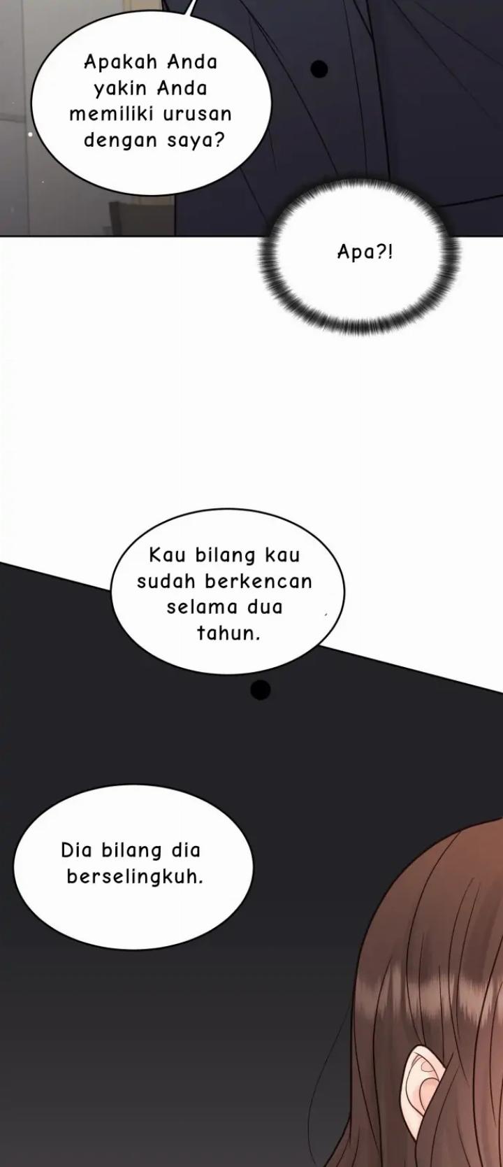 My Uncomfortable Boss Chapter 1 - halaman 48