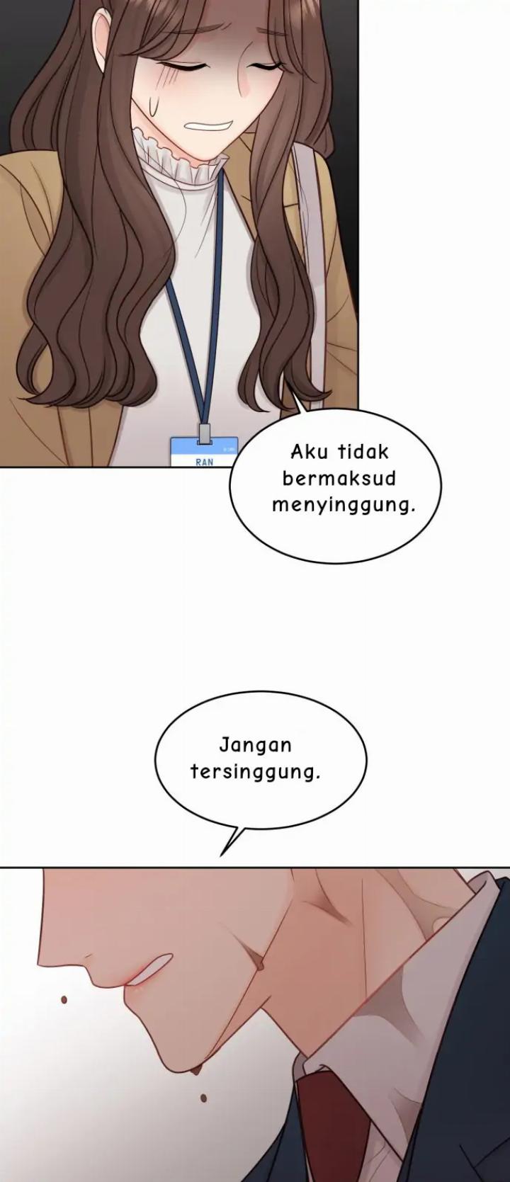 My Uncomfortable Boss Chapter 1 - halaman 51