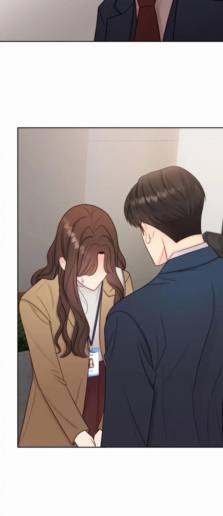 My Uncomfortable Boss Chapter 1 - halaman 52