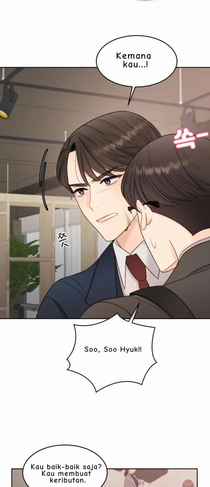 My Uncomfortable Boss Chapter 1 - halaman 55