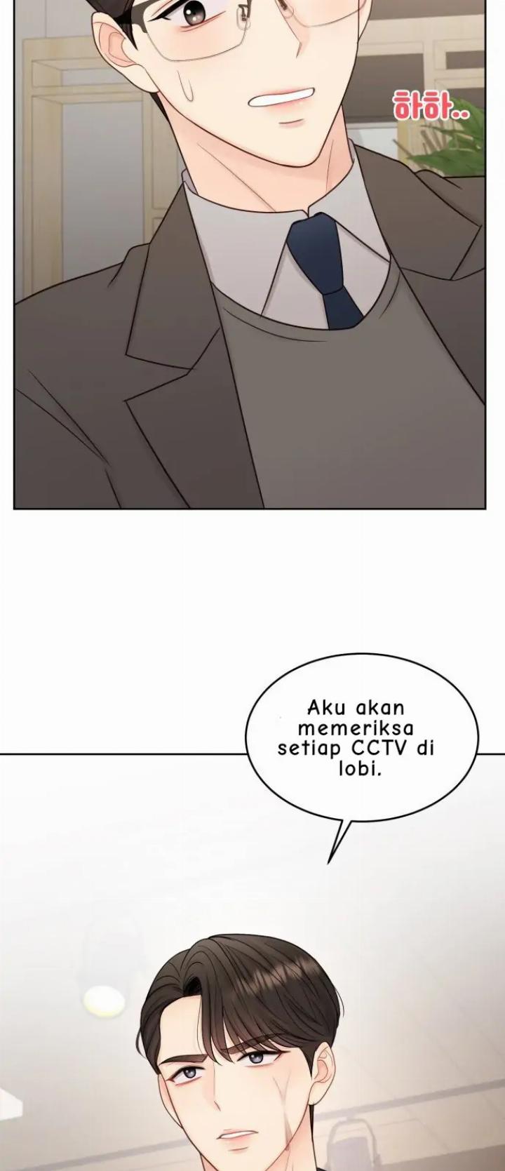 My Uncomfortable Boss Chapter 1 - halaman 58