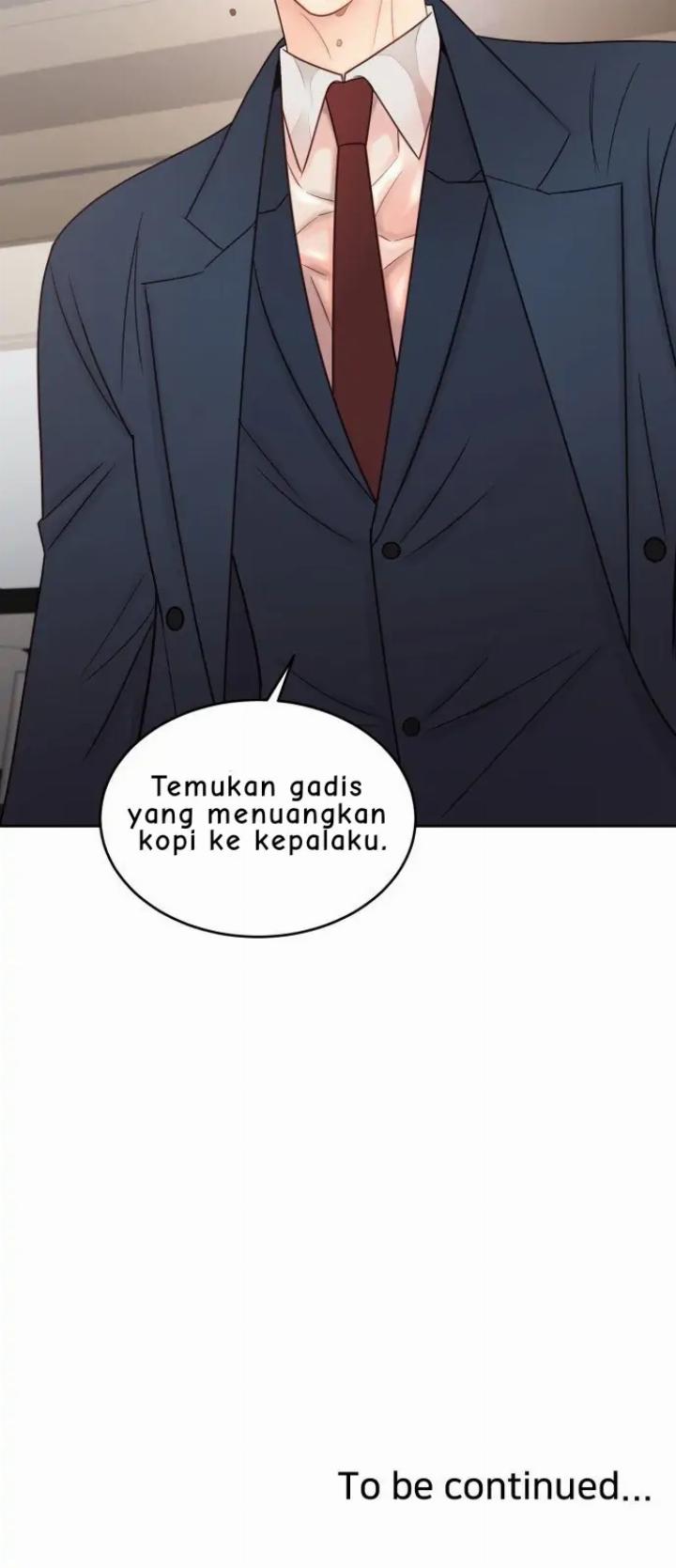 My Uncomfortable Boss Chapter 1 - halaman 59