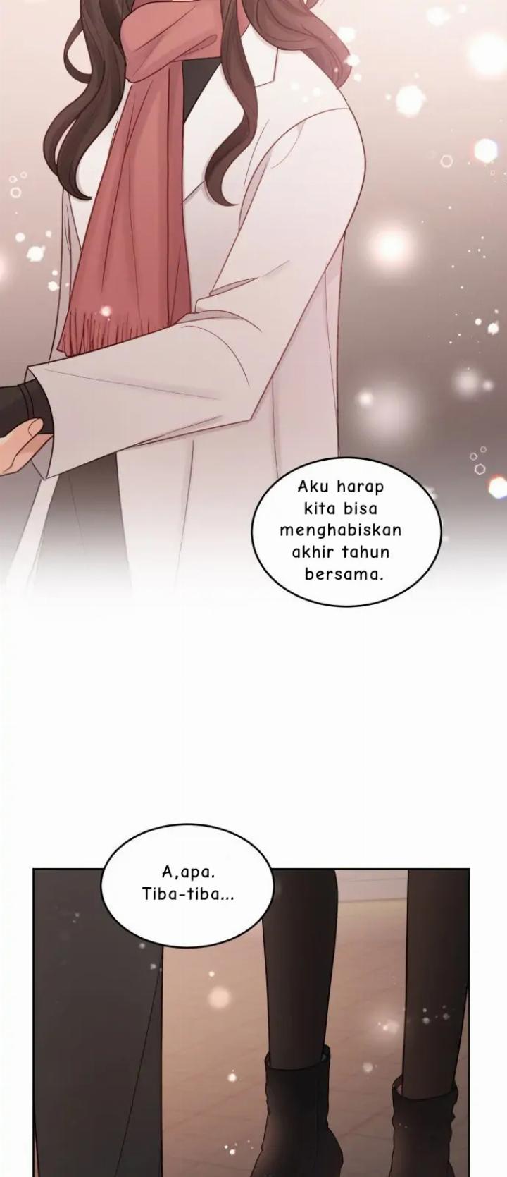 My Uncomfortable Boss Chapter 1 - halaman 6