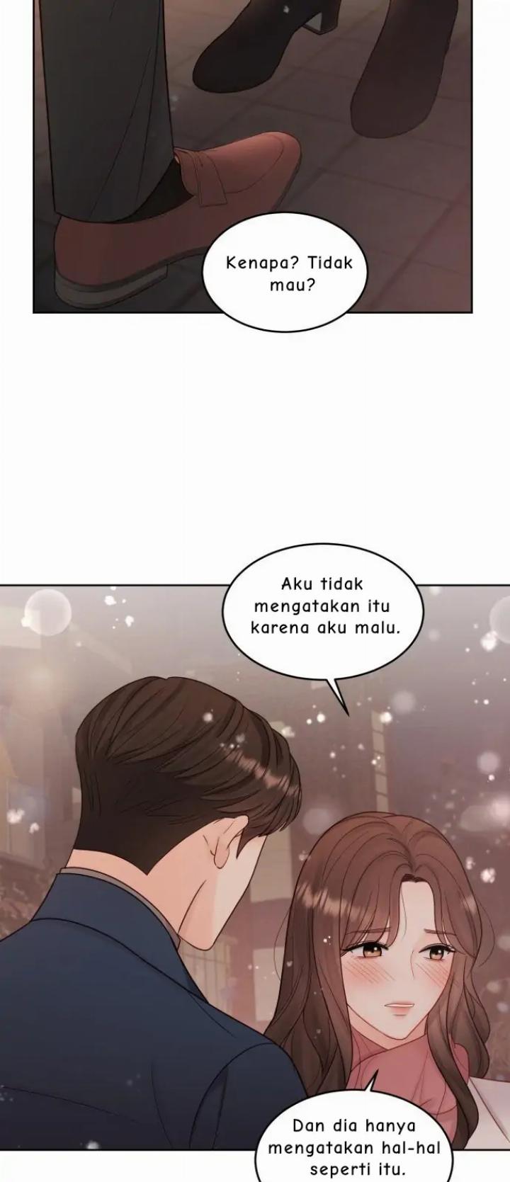 My Uncomfortable Boss Chapter 1 - halaman 7